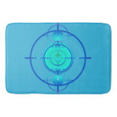 Connected Minds (Day Version) Badmat (Voorkant)