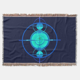 Connected Minds (Night Version) Deken