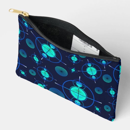 Connected Minds Pattern 2 Etui (Open)