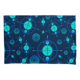 Connected Minds Pattern 2 Kussensloop