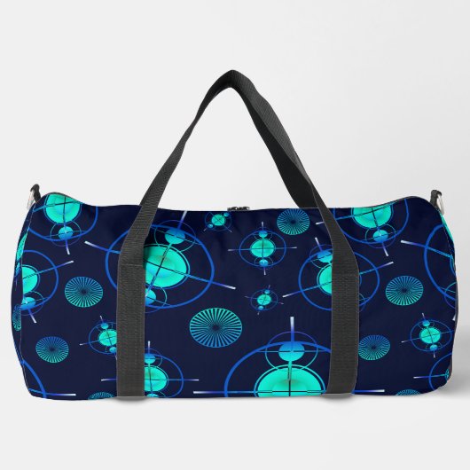 Connected Minds Pattern 2 Plunjezak (Voorkant)