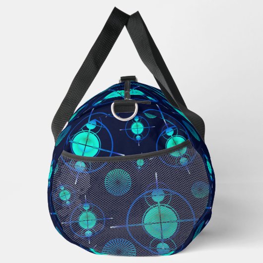 Connected Minds Pattern 2 Plunjezak (Rechts)