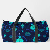 Connected Minds Pattern 2 Plunjezak (Achterkant)