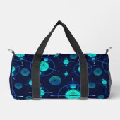 Connected Minds Pattern 2 Plunjezak (Voorkant)