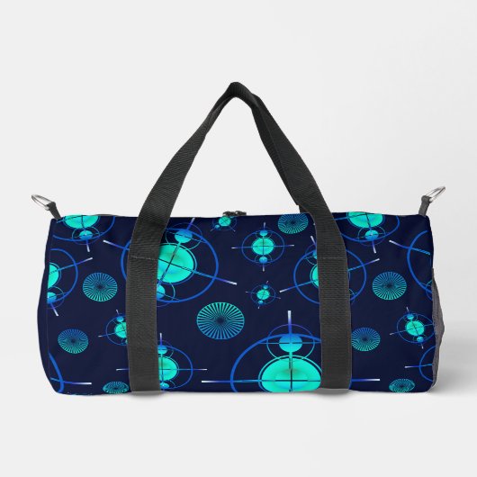 Connected Minds Pattern 2 Plunjezak (Voorkant)