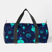 Connected Minds Pattern 2 Plunjezak (Achterkant)