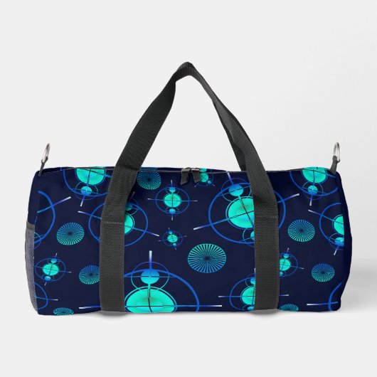 Connected Minds Pattern 2 Plunjezak (Achterkant)