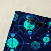 Connected Minds Pattern 2 Strandlaken (In situ)