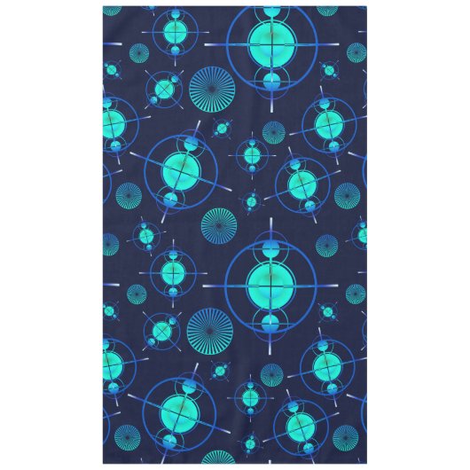 Connected Minds Pattern 2 Tafelkleed (Voorkant)