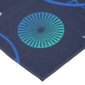 Connected Minds Pattern 2 Tafelkleed (Gekanteld)