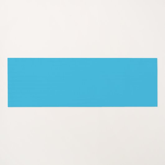 Connected Minds Pattern 2 Yogamat (Achterkant (horizontaal))