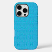 Connected Minds Pattern Case-Mate iPhone Case (Achterkant)