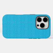 Connected Minds Pattern Case-Mate iPhone Case (Achterkant (horizontaal))