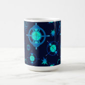 Connected Minds Pattern Koffiemok (Center)