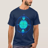 Connected Minds T-shirt (Voorkant)