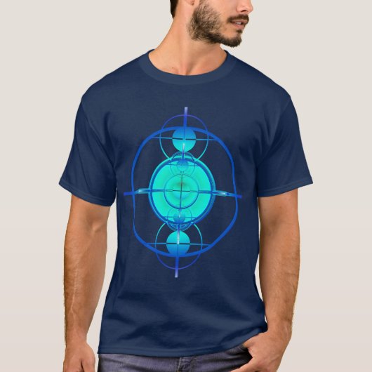 Connected Minds T-shirt (Voorkant)