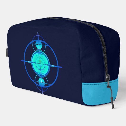 Connected Minds Toilettasje (Rechterhoek)