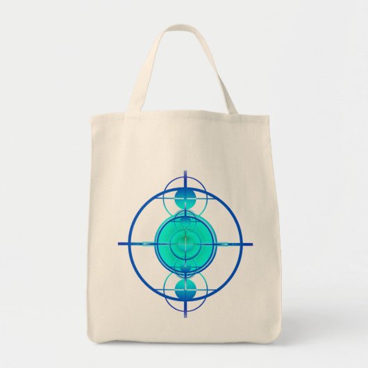 Connected Minds Tote Bag (Voorkant)