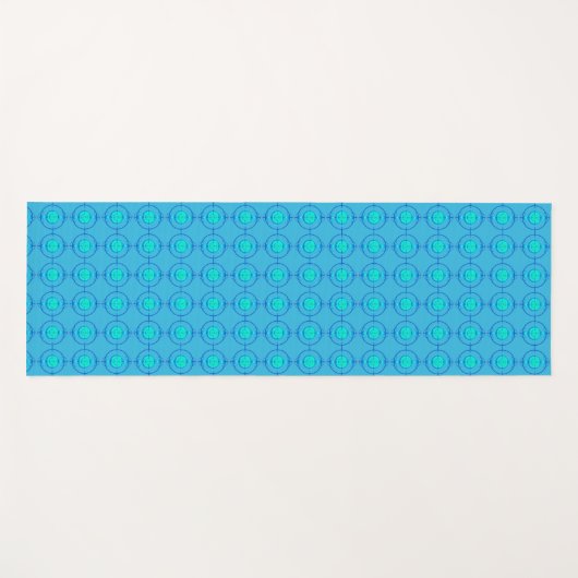 Connected Minds Yogamat (Voorkant (horizontaal))