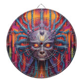 Connected to the New Reality Dartbord (Voorkant)