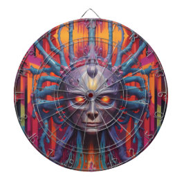 Connected to the New Reality Dartbord