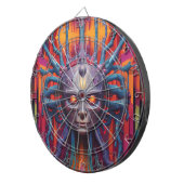 Connected to the New Reality Dartbord (Voorkant Rechts)