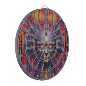 Connected to the New Reality Dartbord (Voorkant Links)