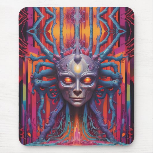 Connected to the New Reality Muismat (Voorkant)