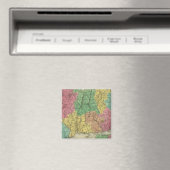 Connecticut 10 magneet (Insitu (Vaatwasser))