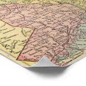 Connecticut 10 poster (Hoek)