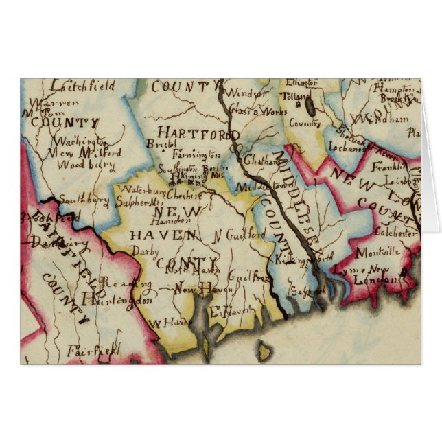 Connecticut 11 (Voorkant Horizontaal)