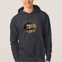 Connecticut 1160 Mannen Basic Hooded Sweatshirt