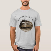CONNECTICUT 1160 OVERHEMD T-SHIRT (Voorkant)
