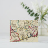 Connecticut 11 briefkaart (Staand voorkant)