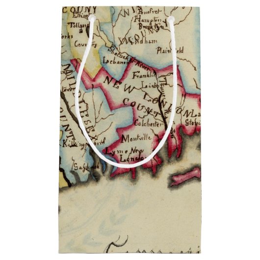 Connecticut 11 klein cadeauzakje (Voorkant)