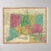 Connecticut 11 poster (Voorkant)