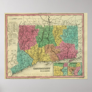 Connecticut 11 poster