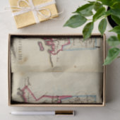 Connecticut 11 tissuepapier (Geschenk)