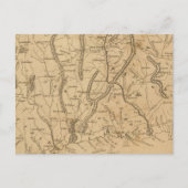 Connecticut 12 briefkaart (Voorkant)