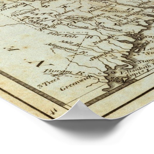 Connecticut 12 poster (Hoek)