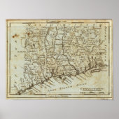 Connecticut 12 poster (Voorkant)