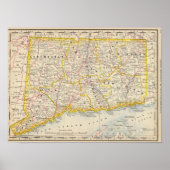 Connecticut 15 poster (Voorkant)