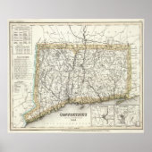 Connecticut 16 poster (Voorkant)