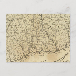 Connecticut 2 briefkaart