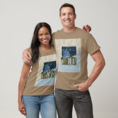 Connecticut 2 t-shirt (Unisex)