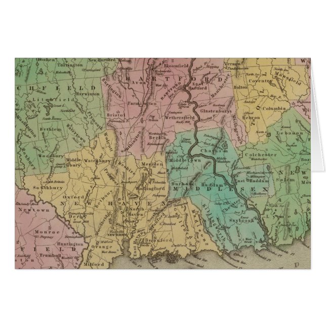 Connecticut 3 (Voorkant Horizontaal)