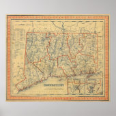 Connecticut 3 poster (Voorkant)