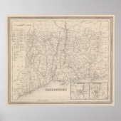 Connecticut 4 poster (Voorkant)