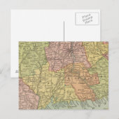 Connecticut 5 briefkaart (Voorkant / Achterkant)