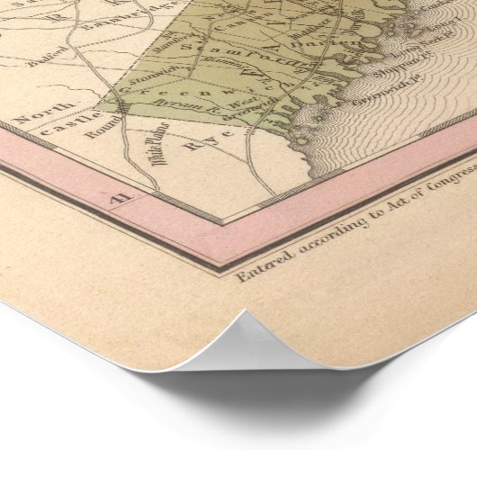 Connecticut 5 poster (Hoek)